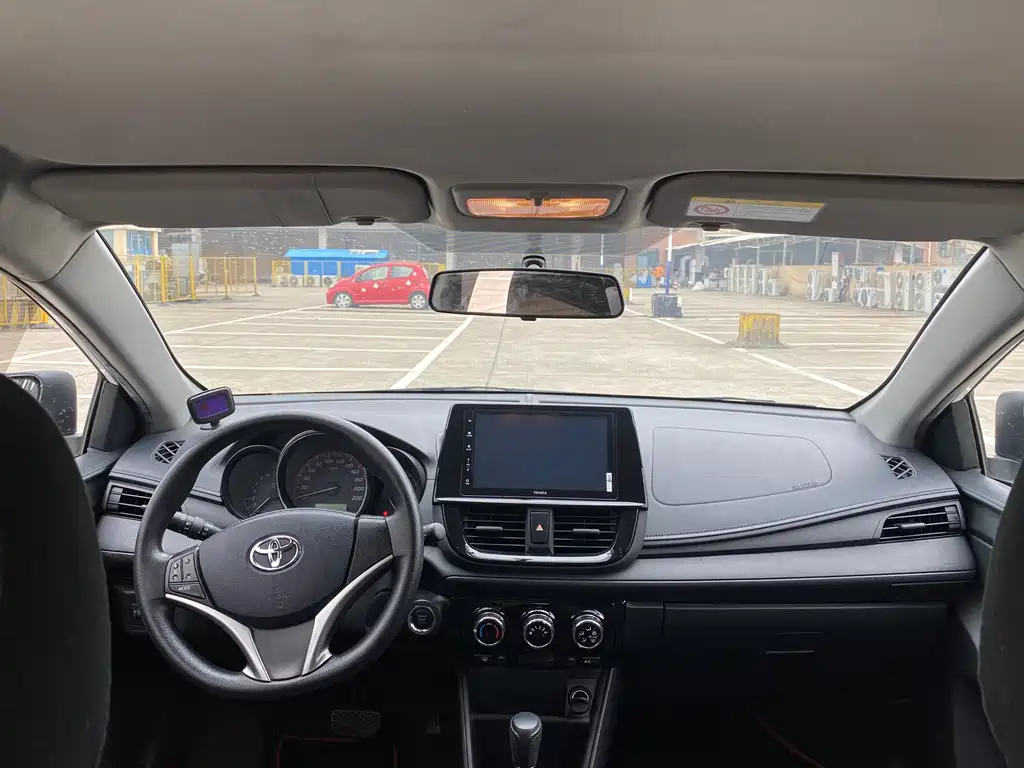 Toyota Vios FS 2023 — фото 10