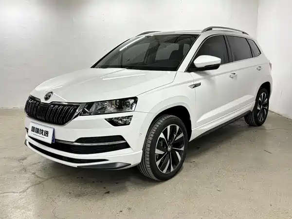 Skoda Karoq 2022