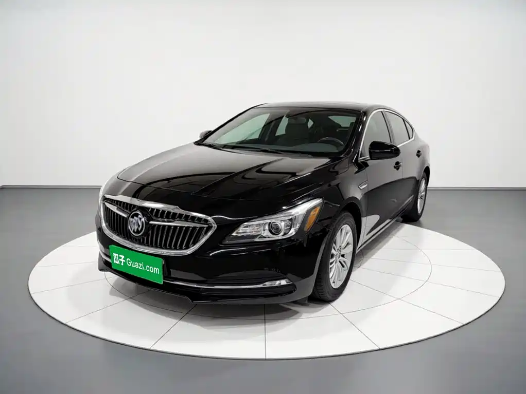 Buick LaCrosse 2016