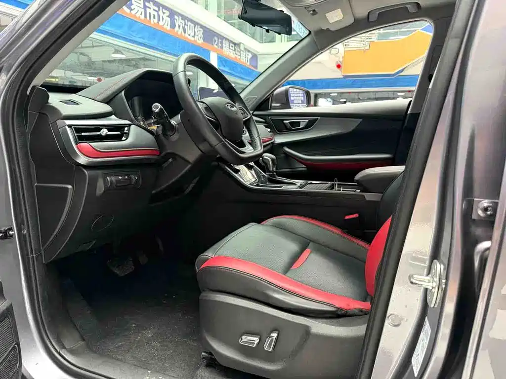 Chery Tiggo 5x 2022
