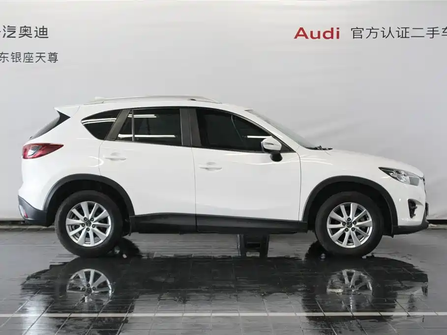 Mazda CX-5 2015 — фото 4