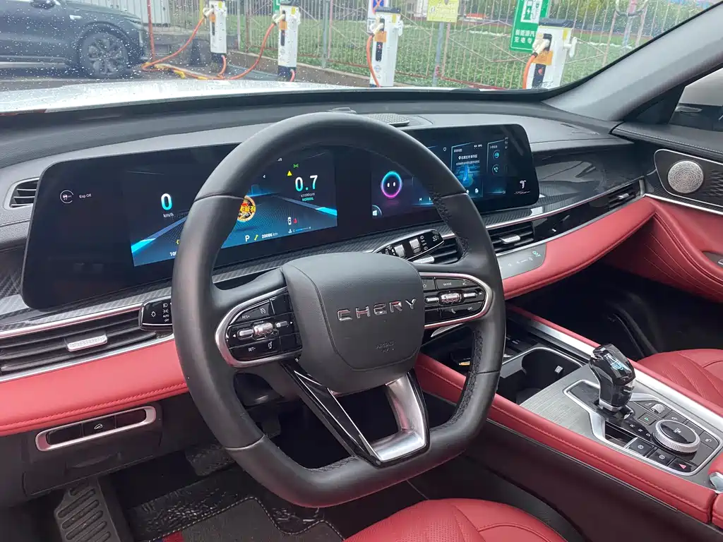 Chery Tiggo 7 PLUS 2023 — фото 9