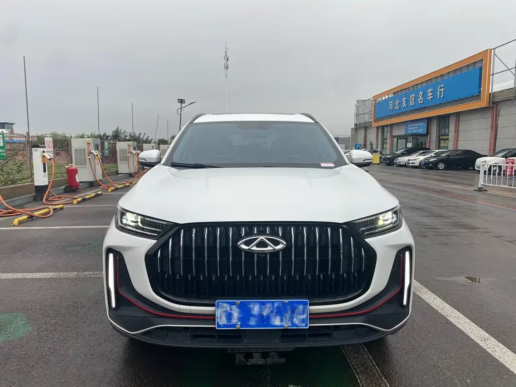 Chery Tiggo 7 PLUS 2023 — фото 2