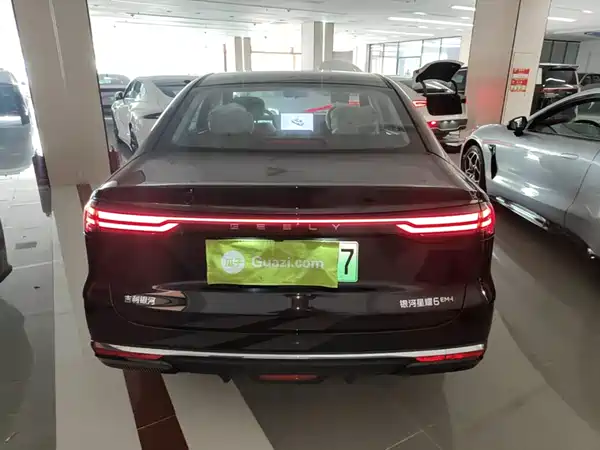 Geely Galaxy Star 6 2026