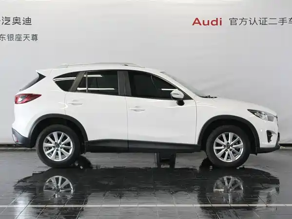 Mazda CX-5 2015