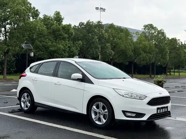 Ford Focus 2017