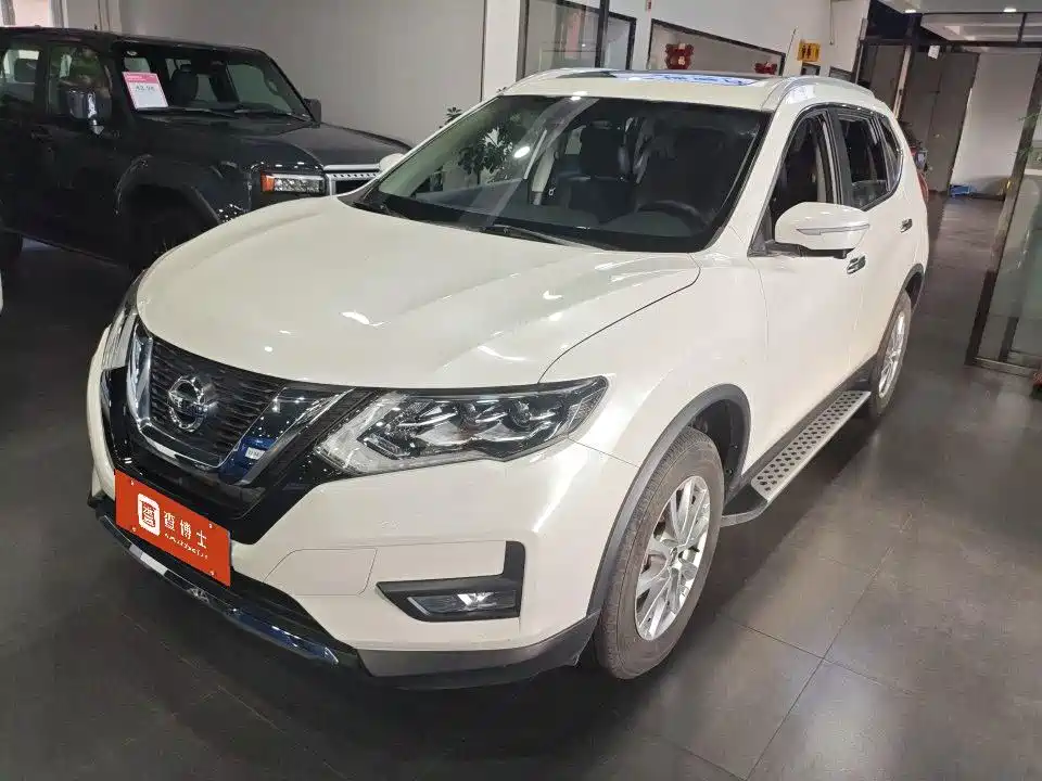 Nissan X-Trail 2023