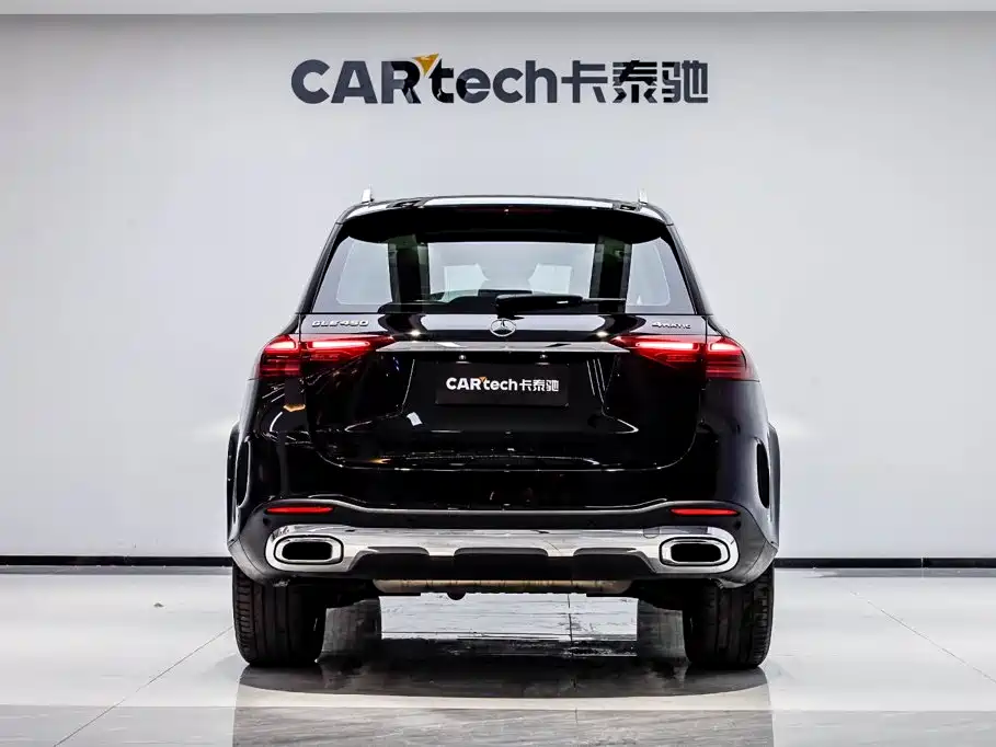 Mercedes-Benz GLE 2024