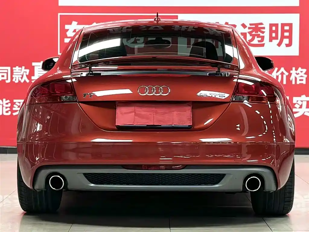 Audi TT 2015 — фото 5