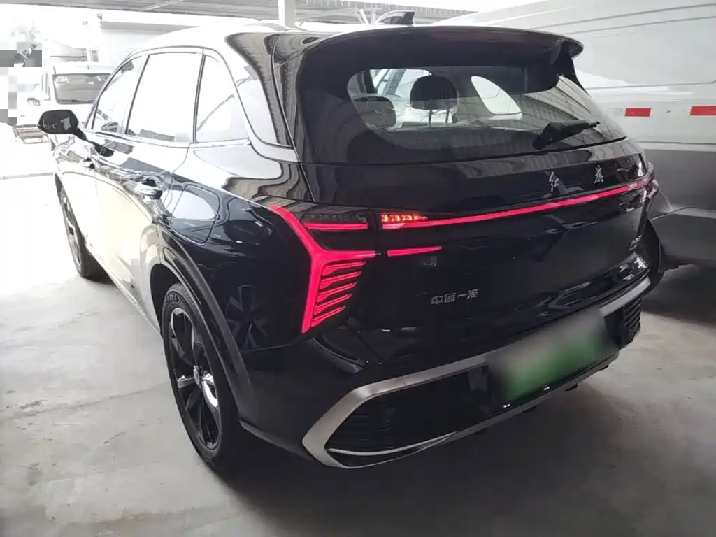 Hongqi HS3 PHEV 2026 — фото 5
