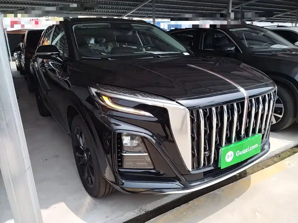 Hongqi HS3 PHEV 2026 — фото 4