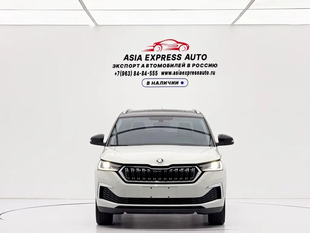 Skoda Kamiq 2023 — фото 2