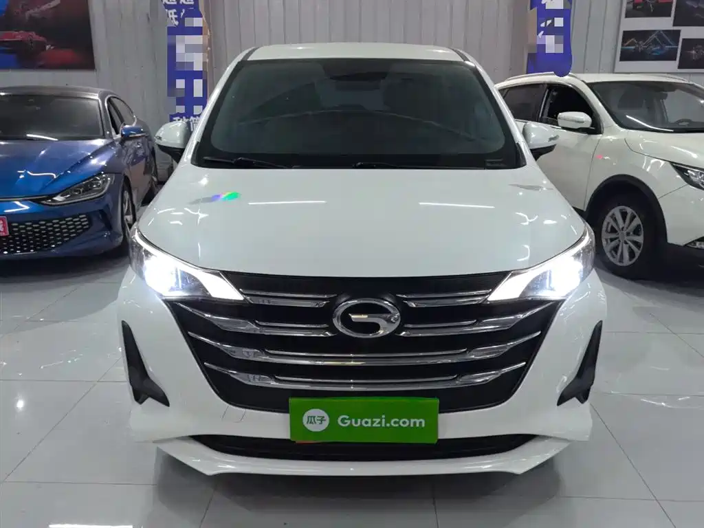 GAC Motor Trumpchi M6 2021 — фото 19