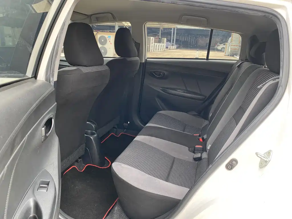 Toyota Vios FS 2023 — фото 16