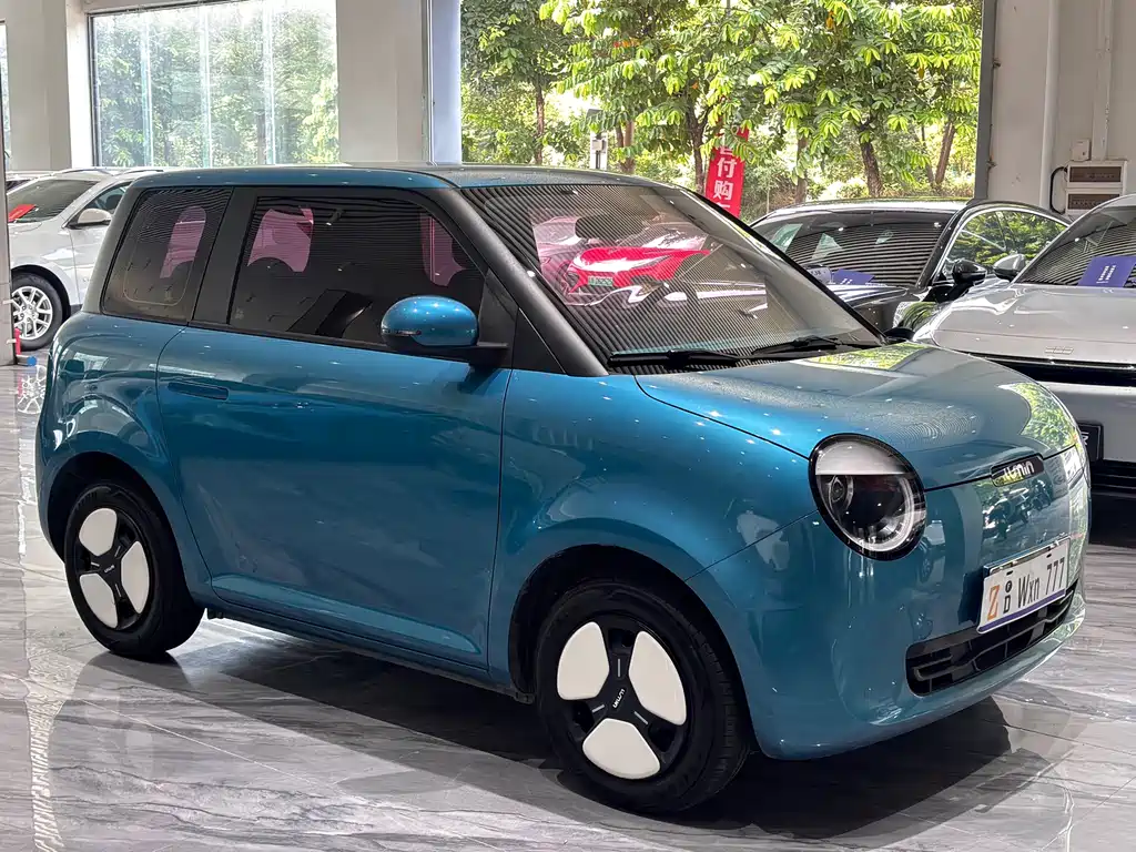 Changan Lumin 2022