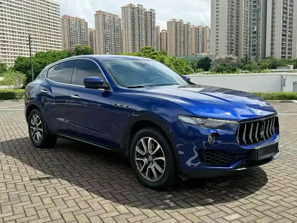Maserati Levante 2019 — фото 3