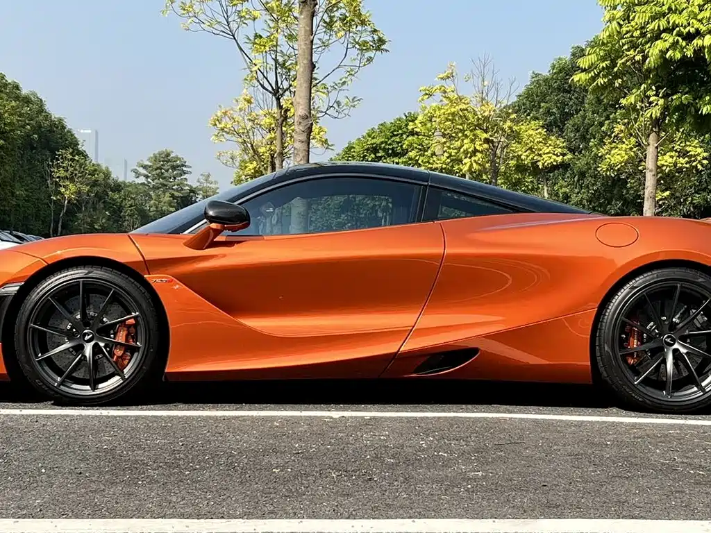 McLaren 720S 2019 — фото 4