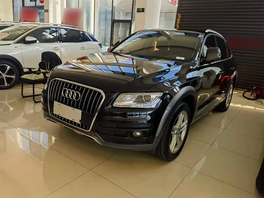 Audi Q5 2017 — фото 3