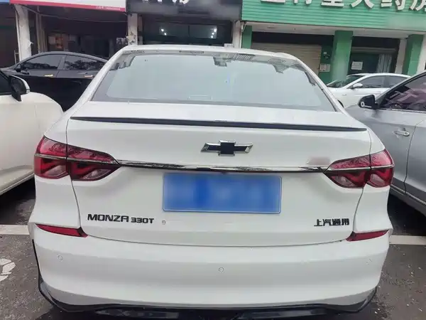 Chevrolet Monza 2020