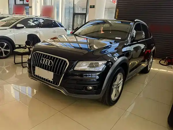 Audi Q5 2017