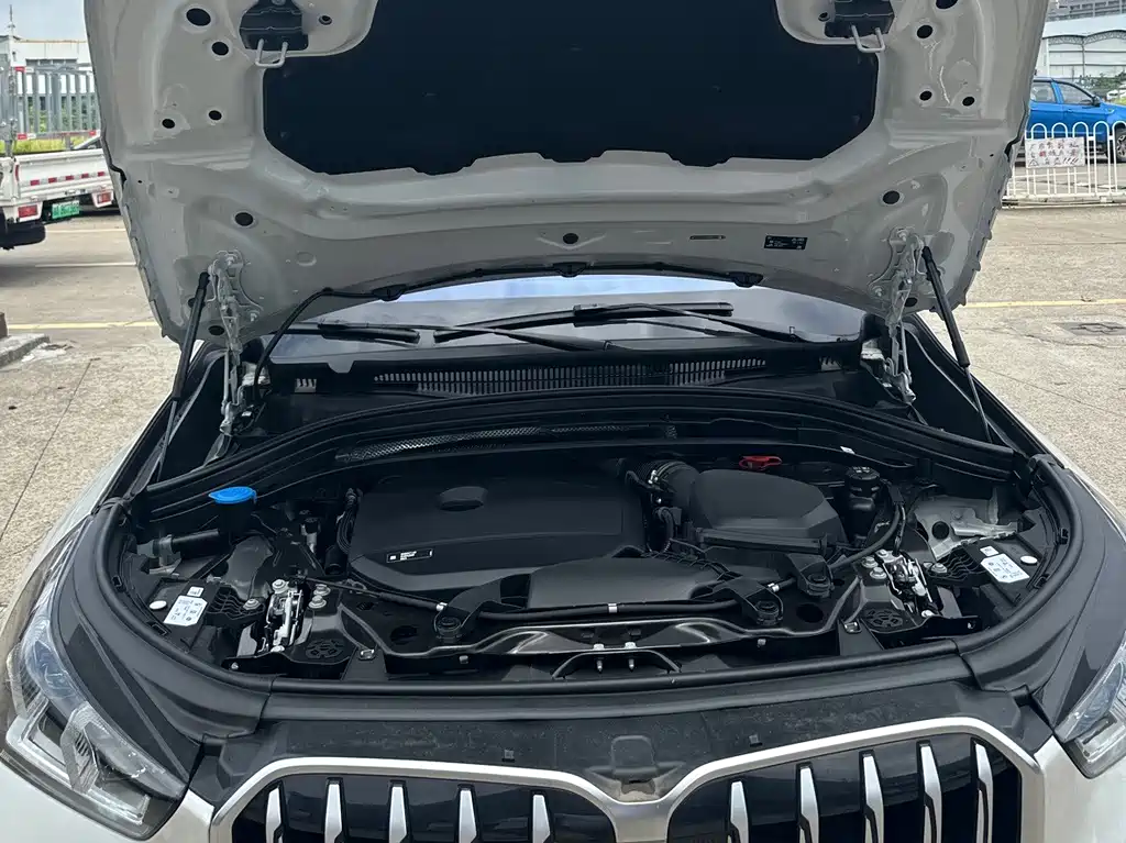 BMW X1 2024 — фото 14