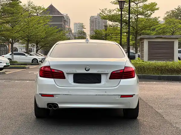 BMW 5 Series 2017