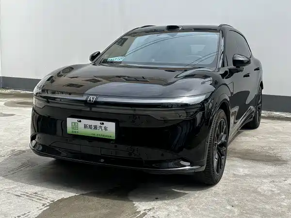 Zeekr 7X 2024