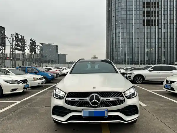 Mercedes-Benz GLC 2022