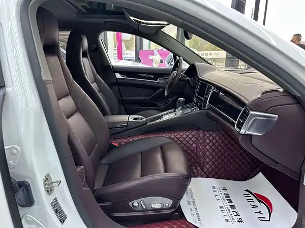 Porsche Panamera 2015