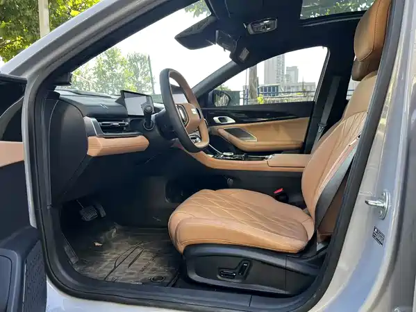 Geely Galaxy A7 EM 2025