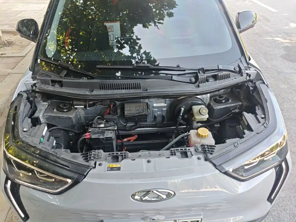 Chery New Energy Wujie Pro 2022 — фото 20