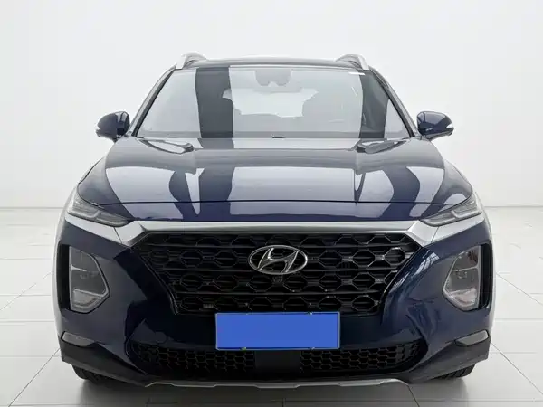 Hyundai Santa Fe 2019