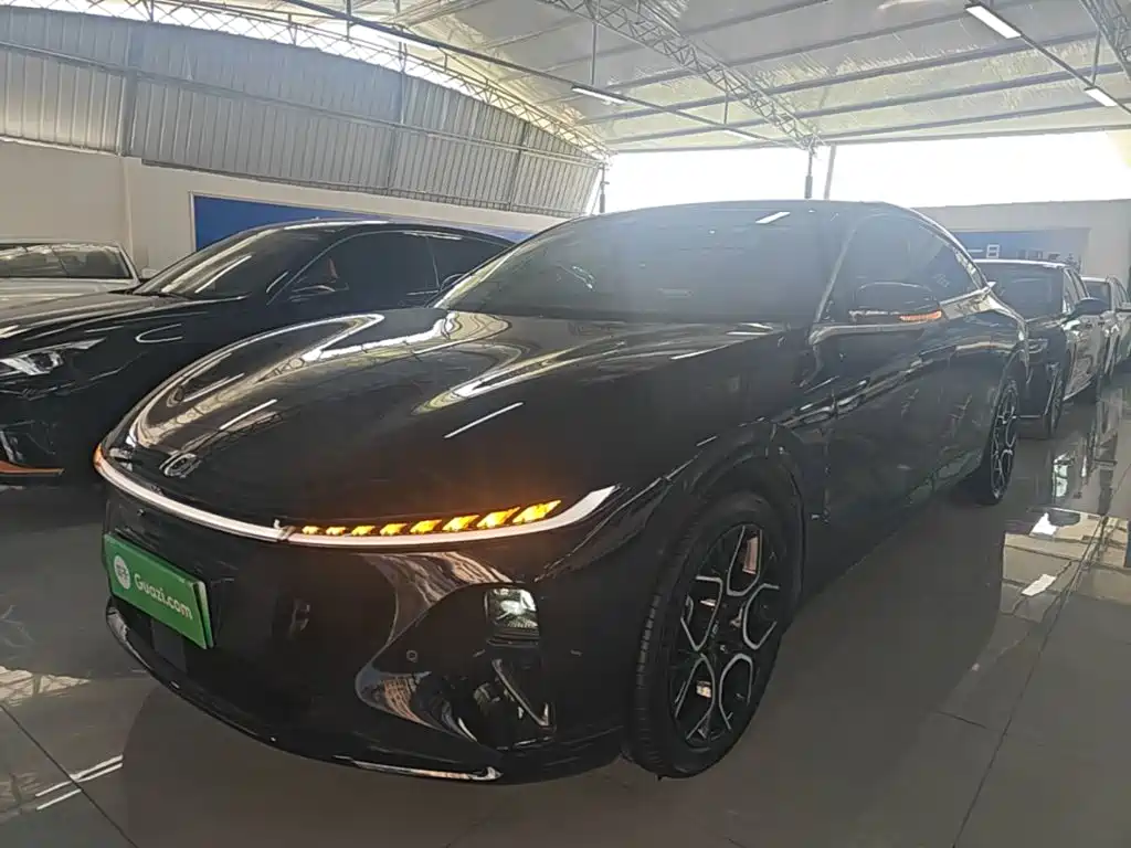 Changan Qiyuan A07 2025
