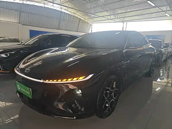 Changan Qiyuan A07 2025
