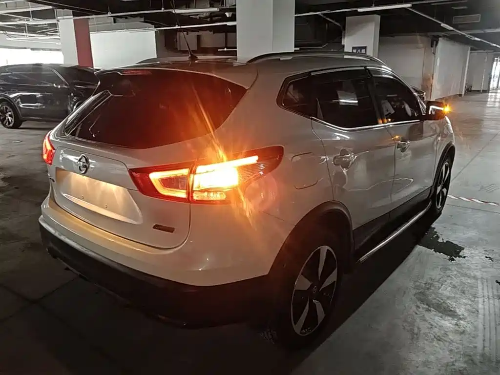 Nissan Qashqai 2018