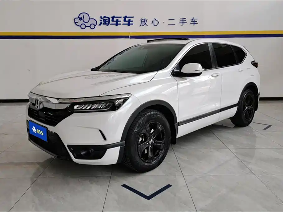 Honda Breeze 2021 — фото 1