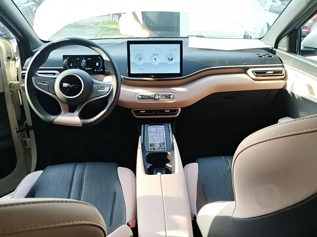 BYD Seagull 2025 — фото 10