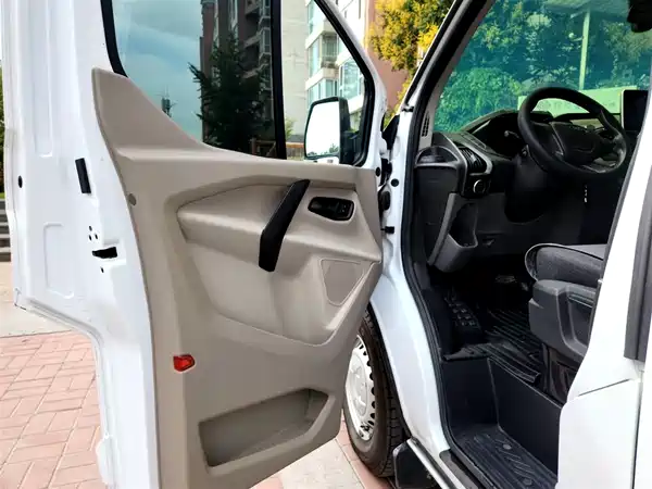 Ford Transit 2018