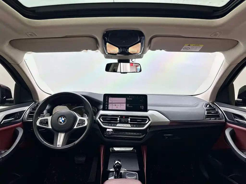 BMW X4 2023 — фото 3