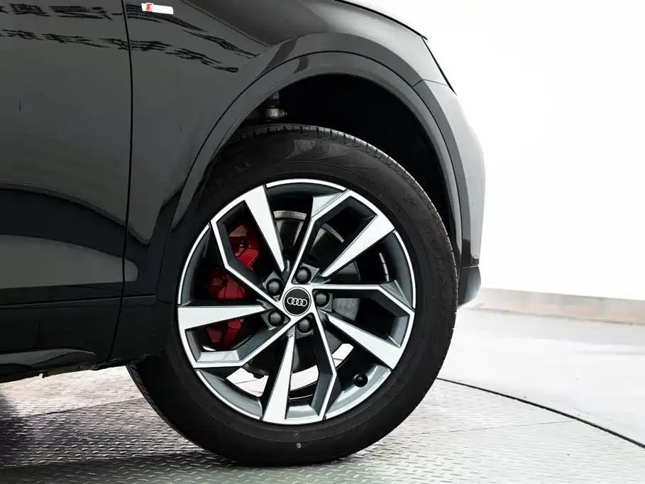 Audi Q5L 2025 — фото 19