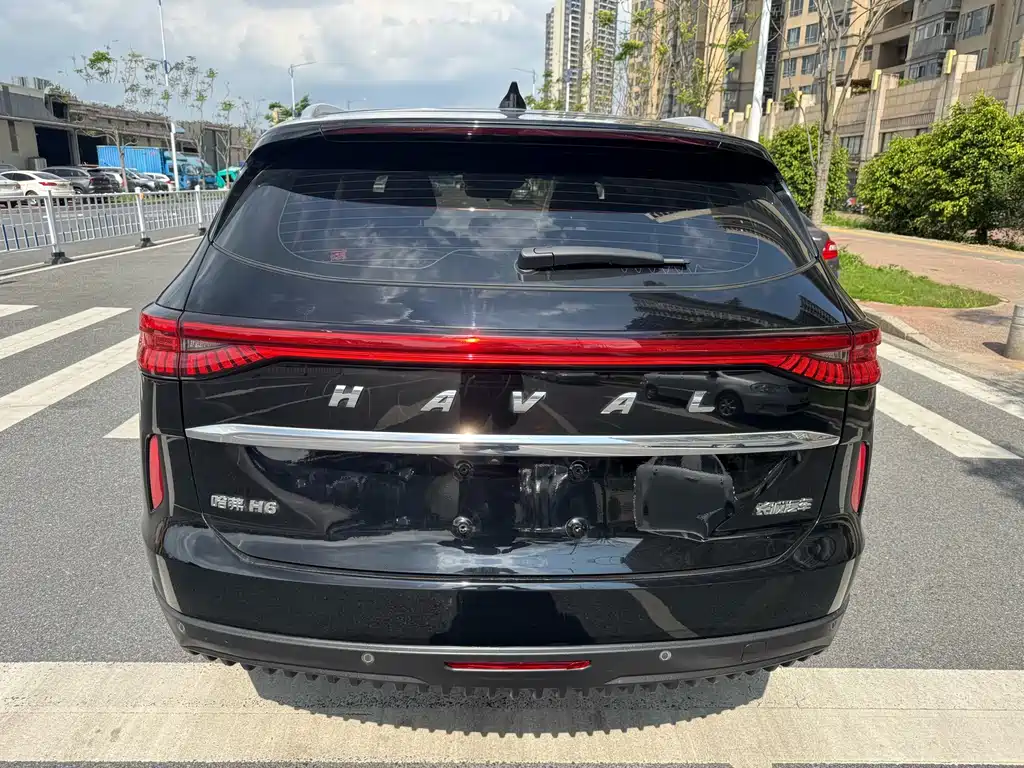 Haval H6 2020