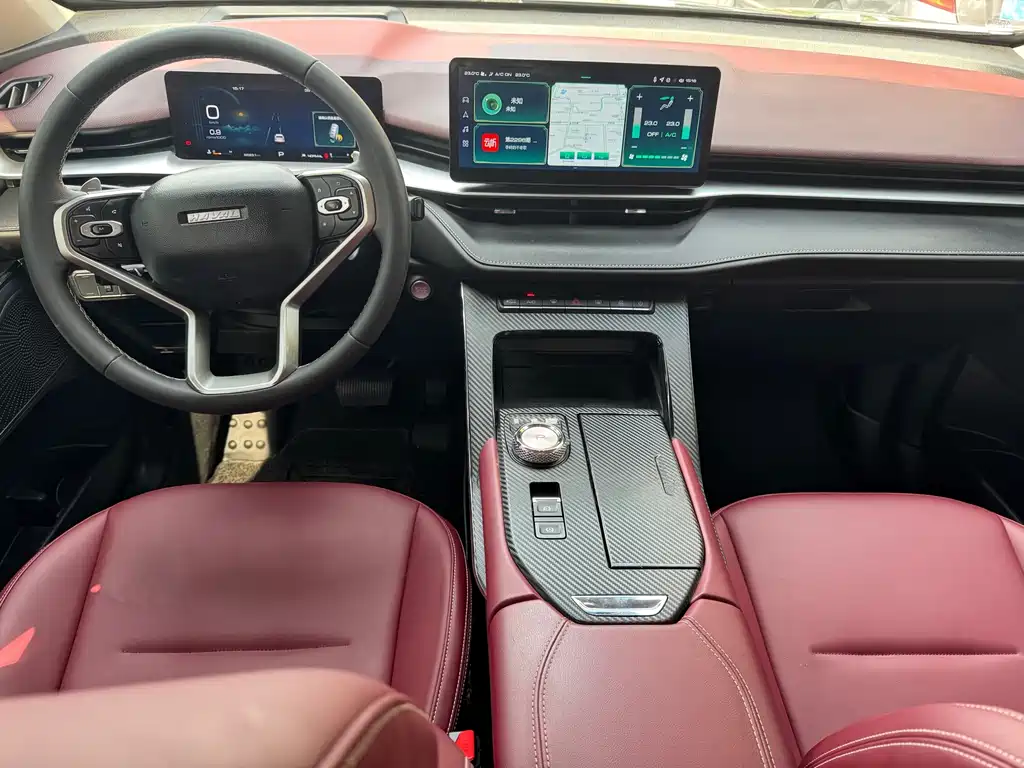 Haval H6 2020 — фото 10