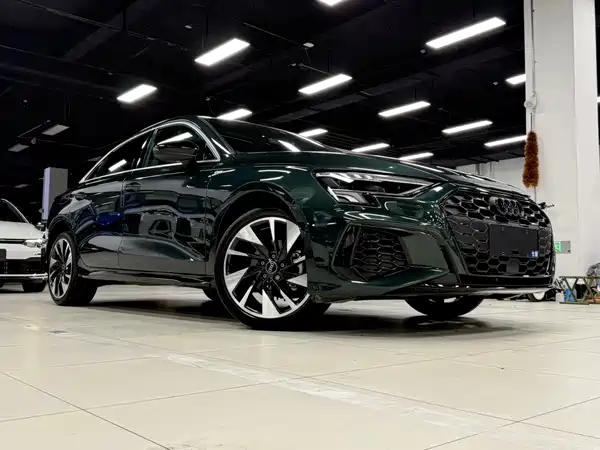 Audi A3 2022
