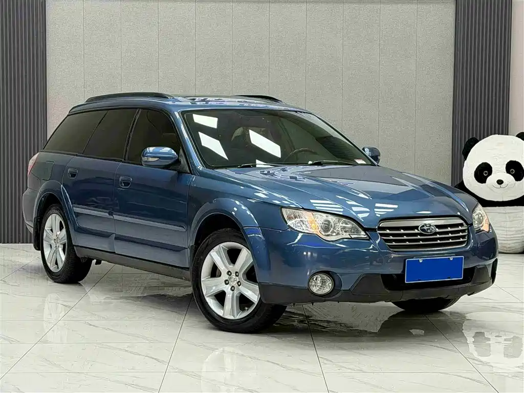 Subaru Outback 2008