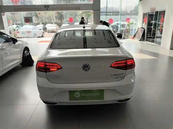 Volkswagen Lamando 2019