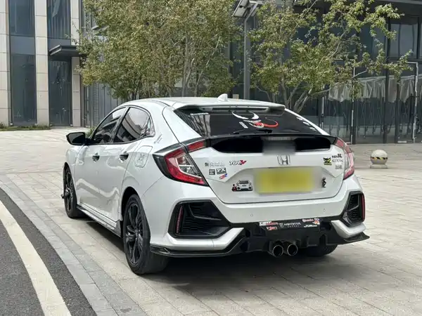 Honda Civic 2021
