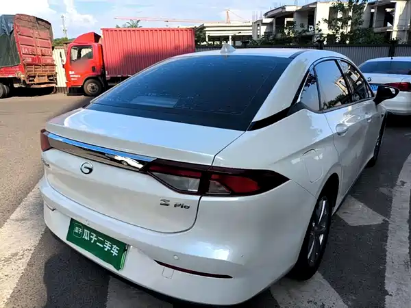 Aion S 2023