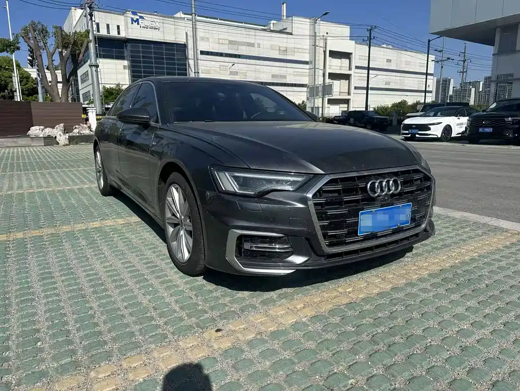 Audi A6L 2024 — фото 3