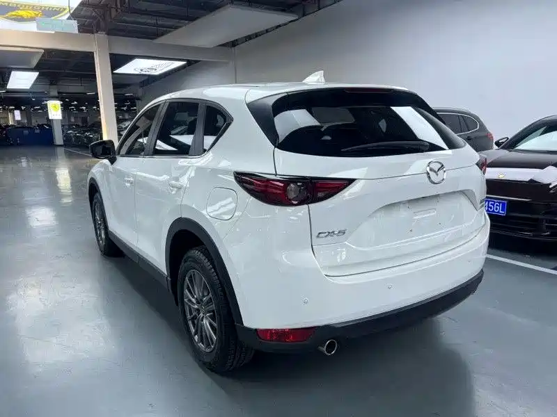 Mazda CX-5 2021 — фото 15