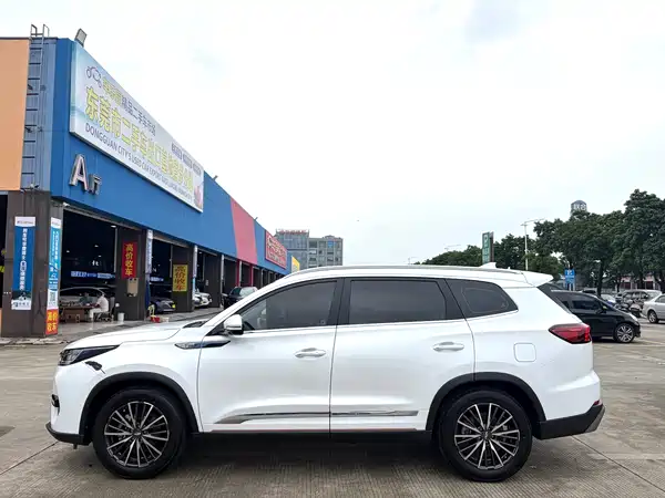 Chery Tiggo 8 PRO 2023
